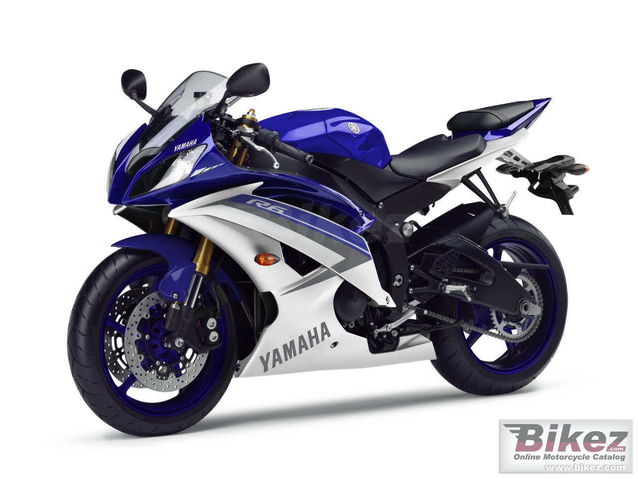 Yamaha YZF-R6