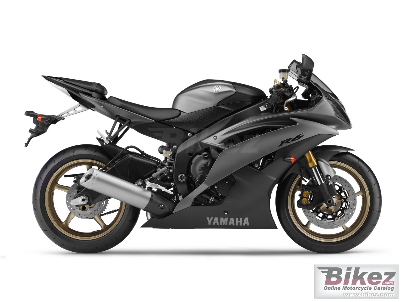 Yamaha YZF-R6