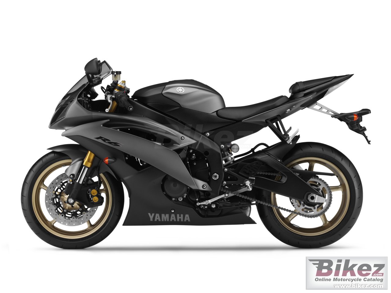 Yamaha YZF-R6