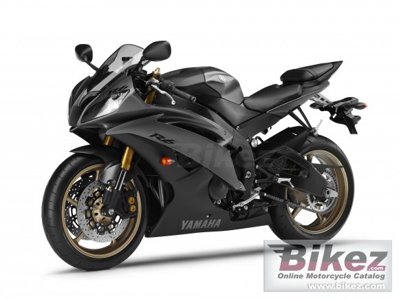 2015 Yamaha YZF-R6