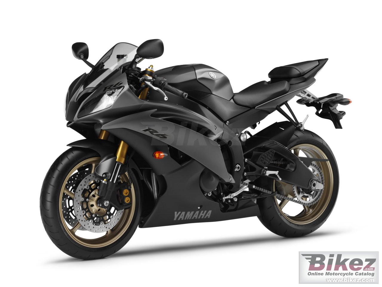 Yamaha YZF-R6