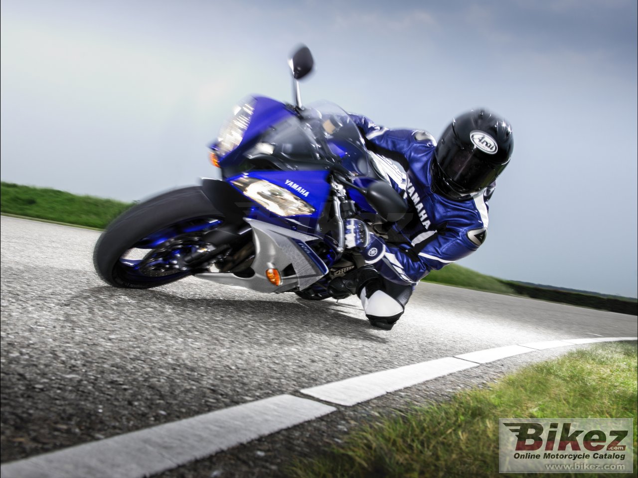 Yamaha YZF-R6