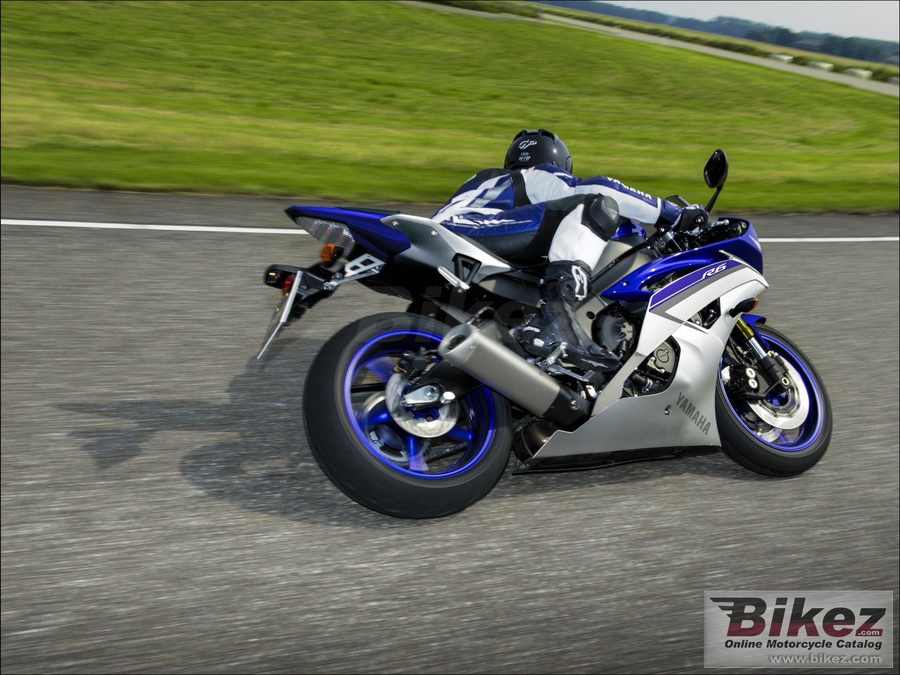 Yamaha YZF-R6