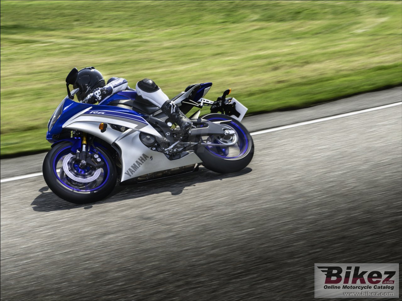 Yamaha YZF-R6