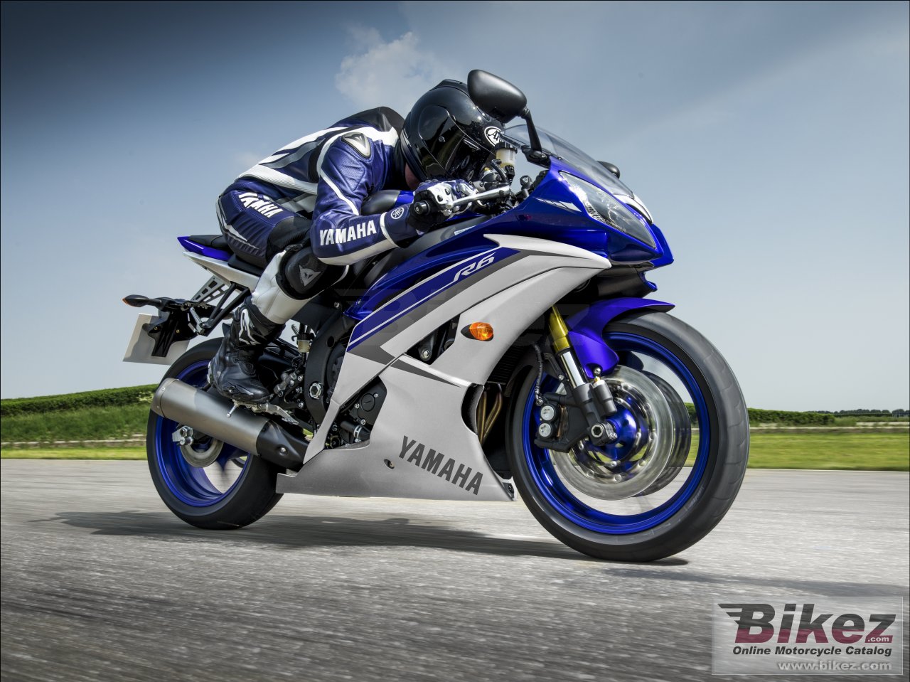 Yamaha YZF-R6