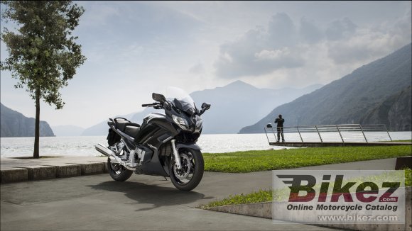 2015 Yamaha FJR1300A