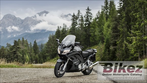 2015 Yamaha FJR1300A