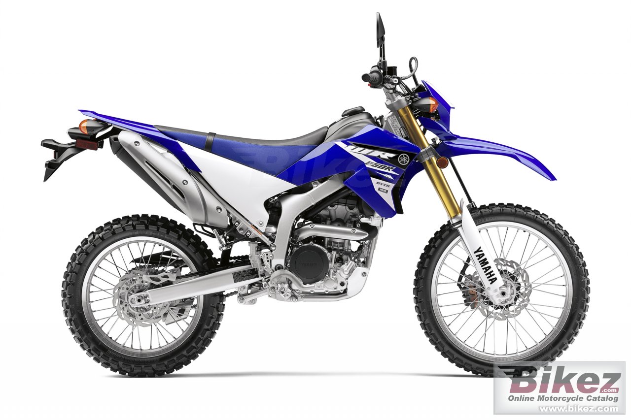 Yamaha WR250R