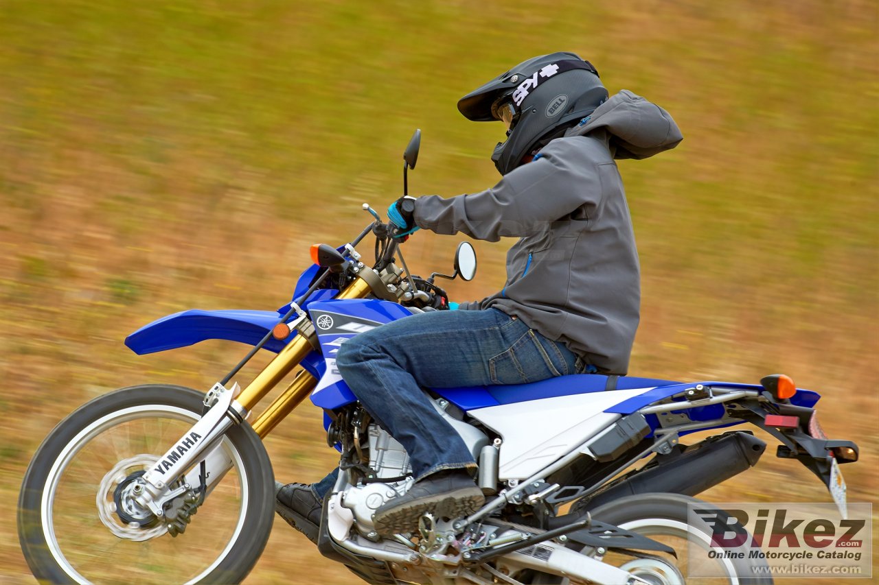 Yamaha WR250R