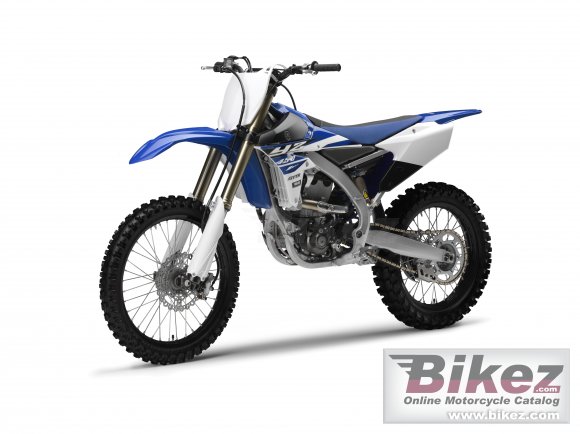 2015 Yamaha YZ450F