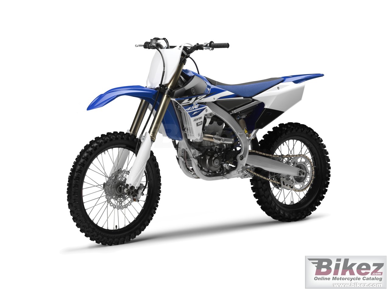 Yamaha YZ450F