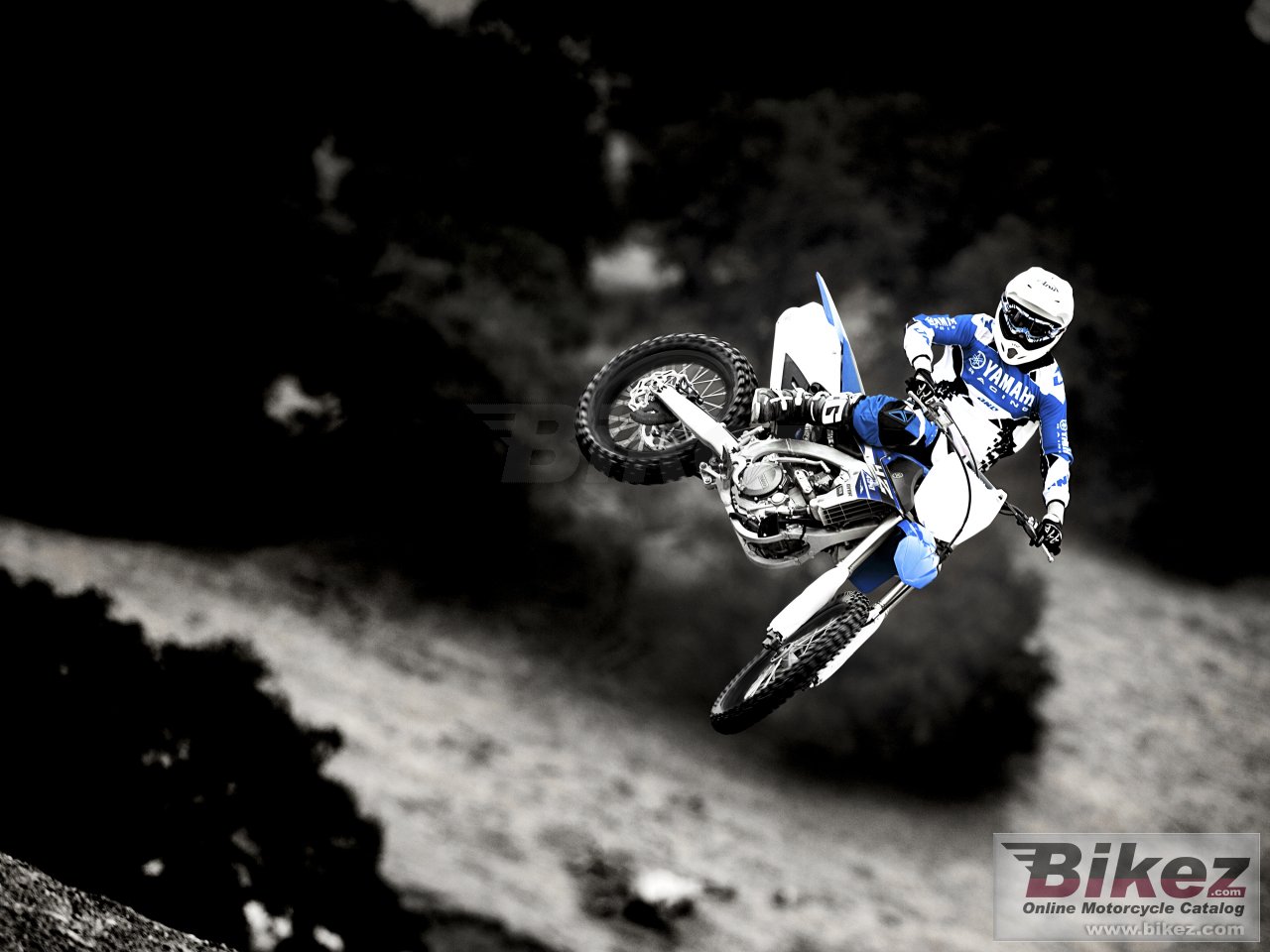 Yamaha YZ450F