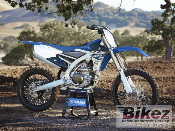 2015 Yamaha YZ450F