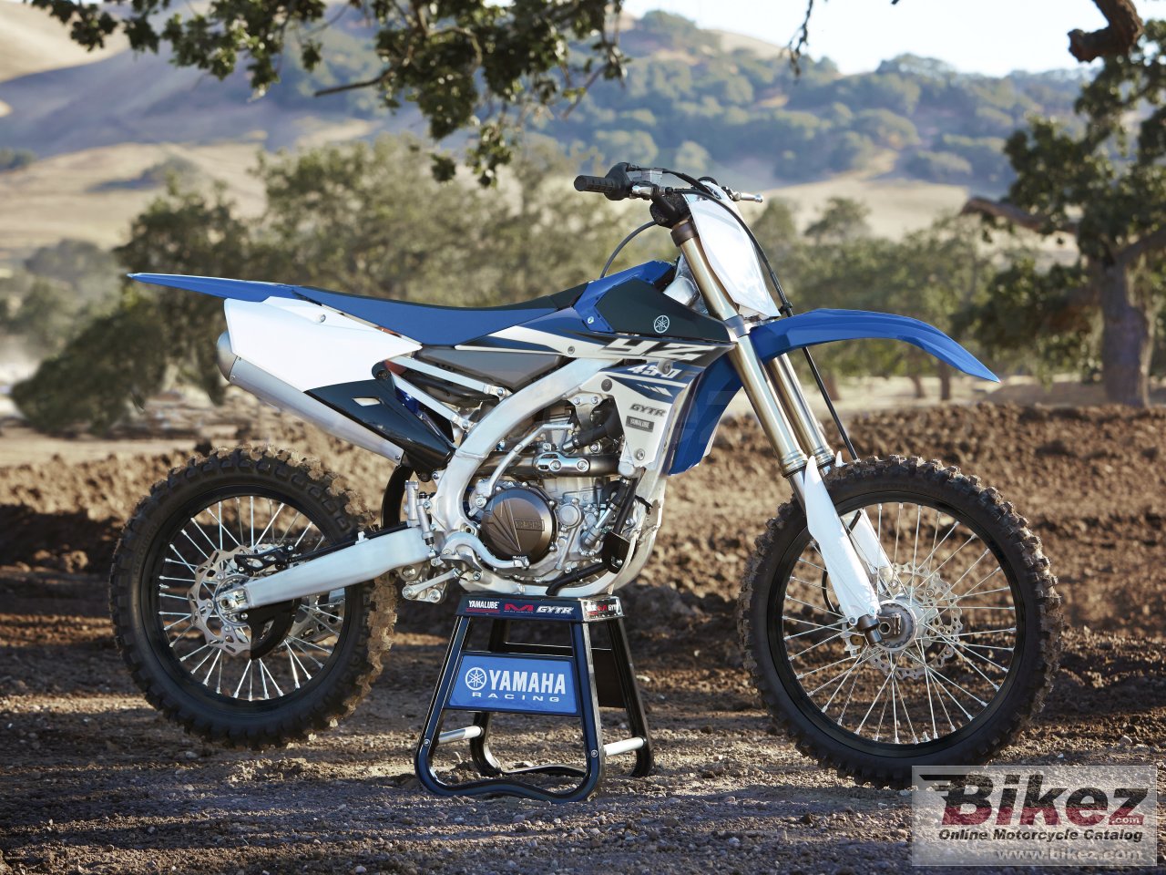 Yamaha YZ450F