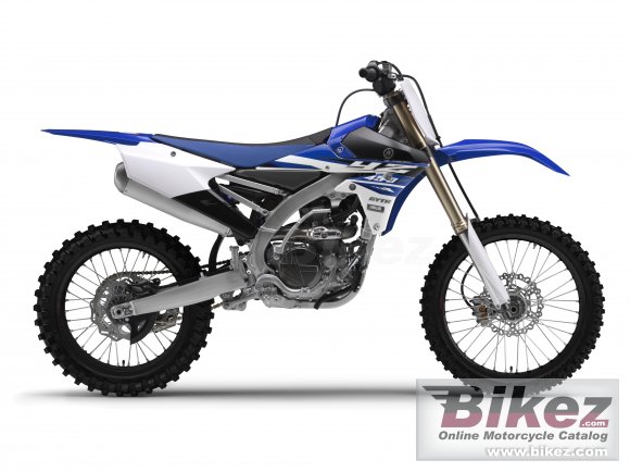 2015 Yamaha YZ450F