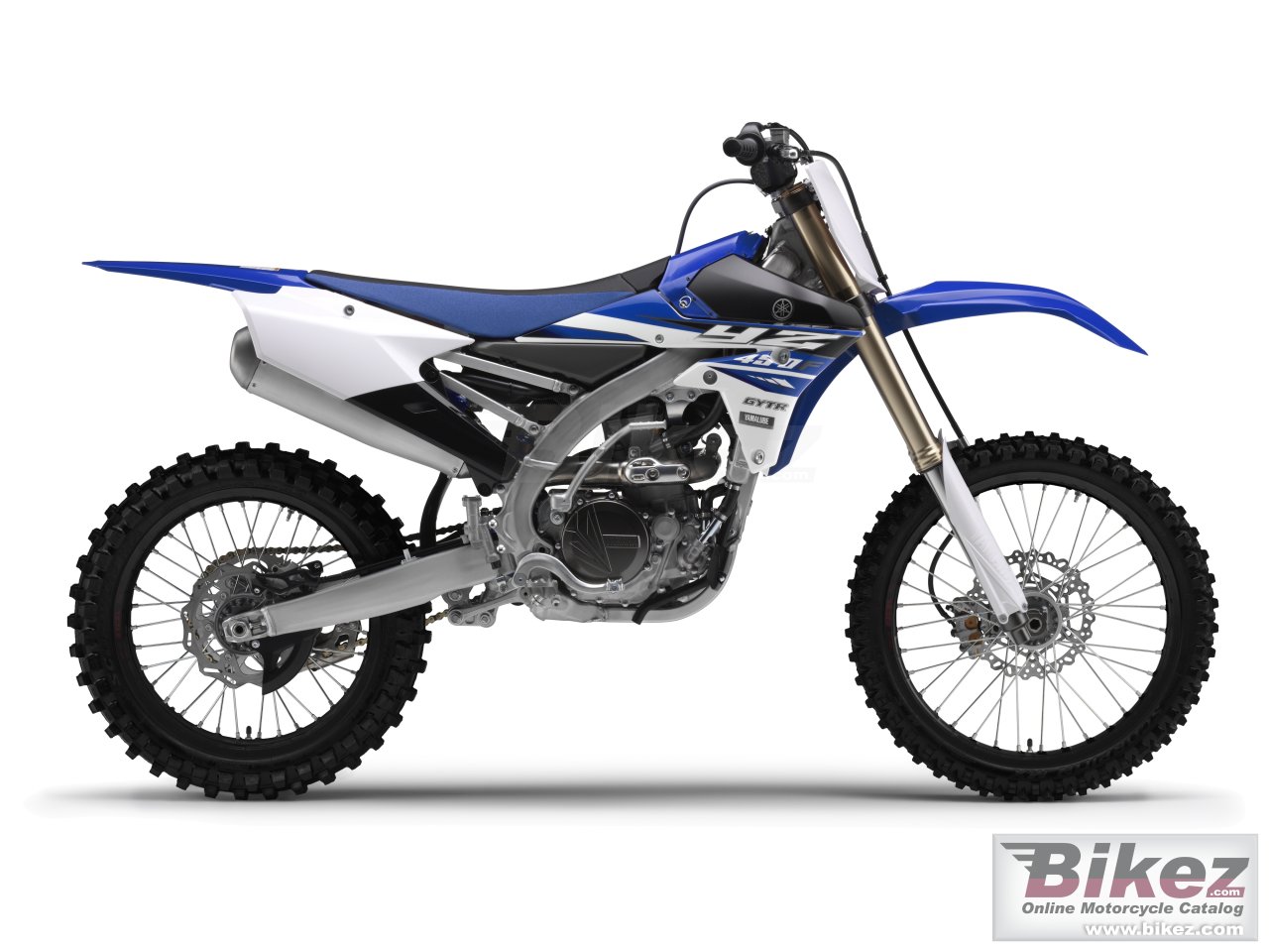 Yamaha YZ450F