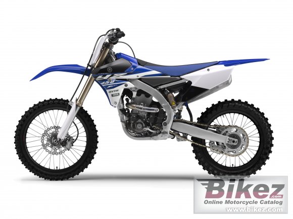 2015 Yamaha YZ450F