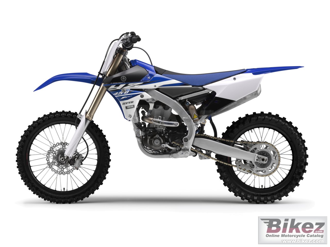 Yamaha YZ450F