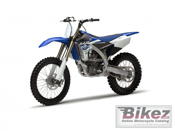 2015 Yamaha YZ250F