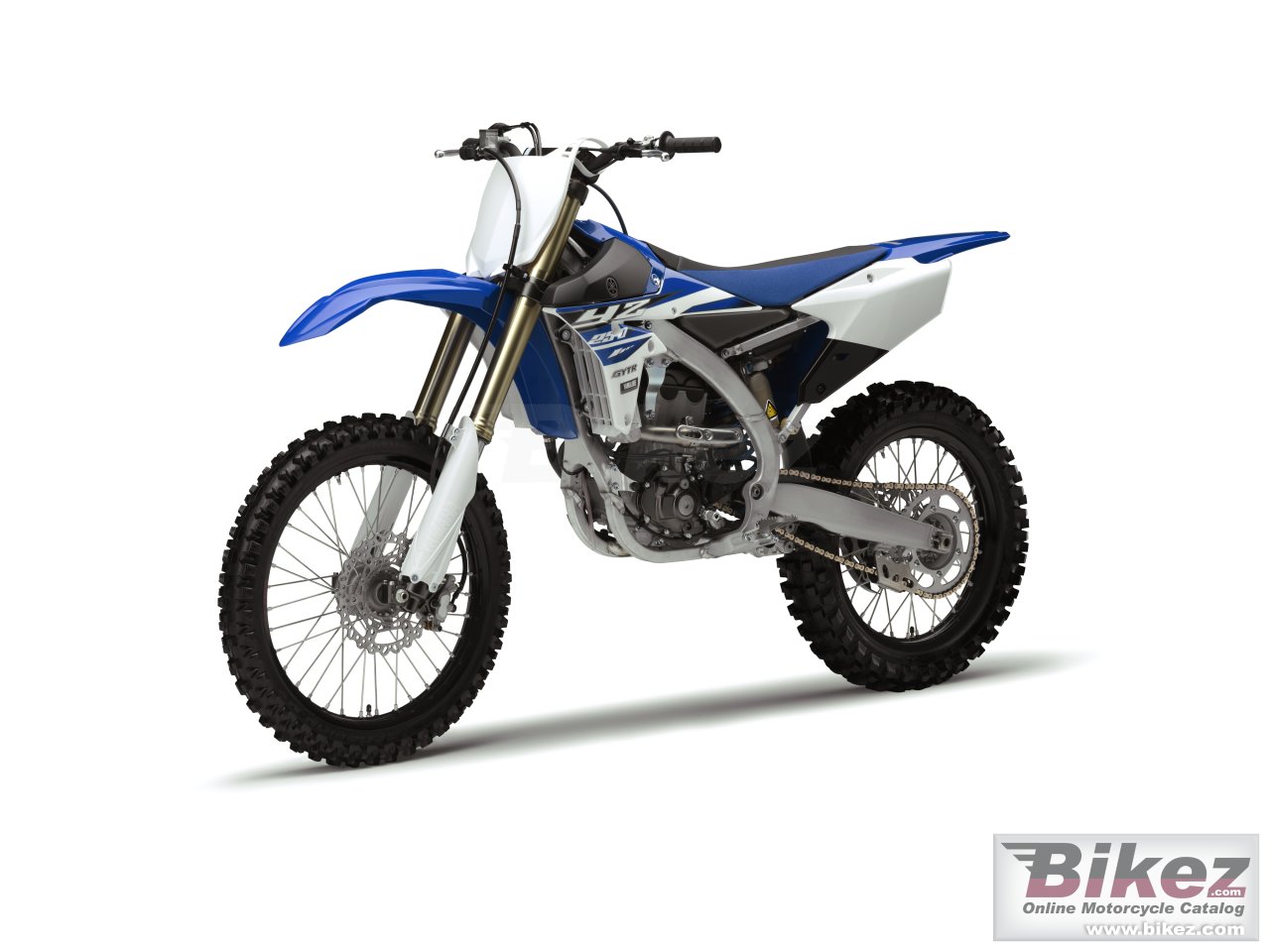 Yamaha YZ250F