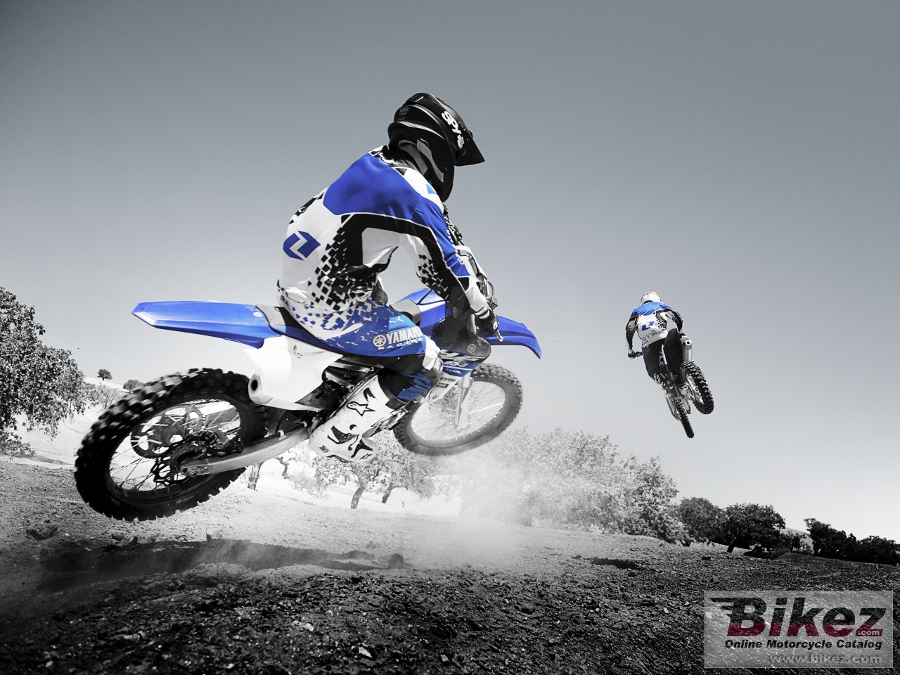 Yamaha YZ250F