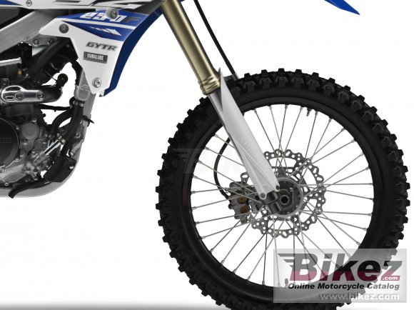 2015 Yamaha YZ250F