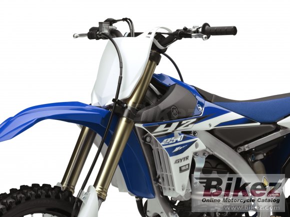 2015 Yamaha YZ250F