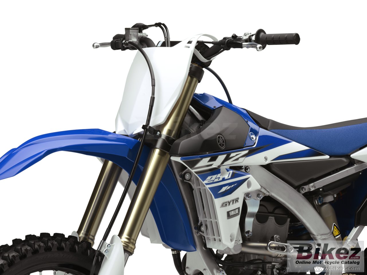 Yamaha YZ250F