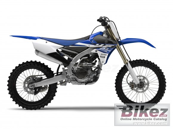 2015 Yamaha YZ250F