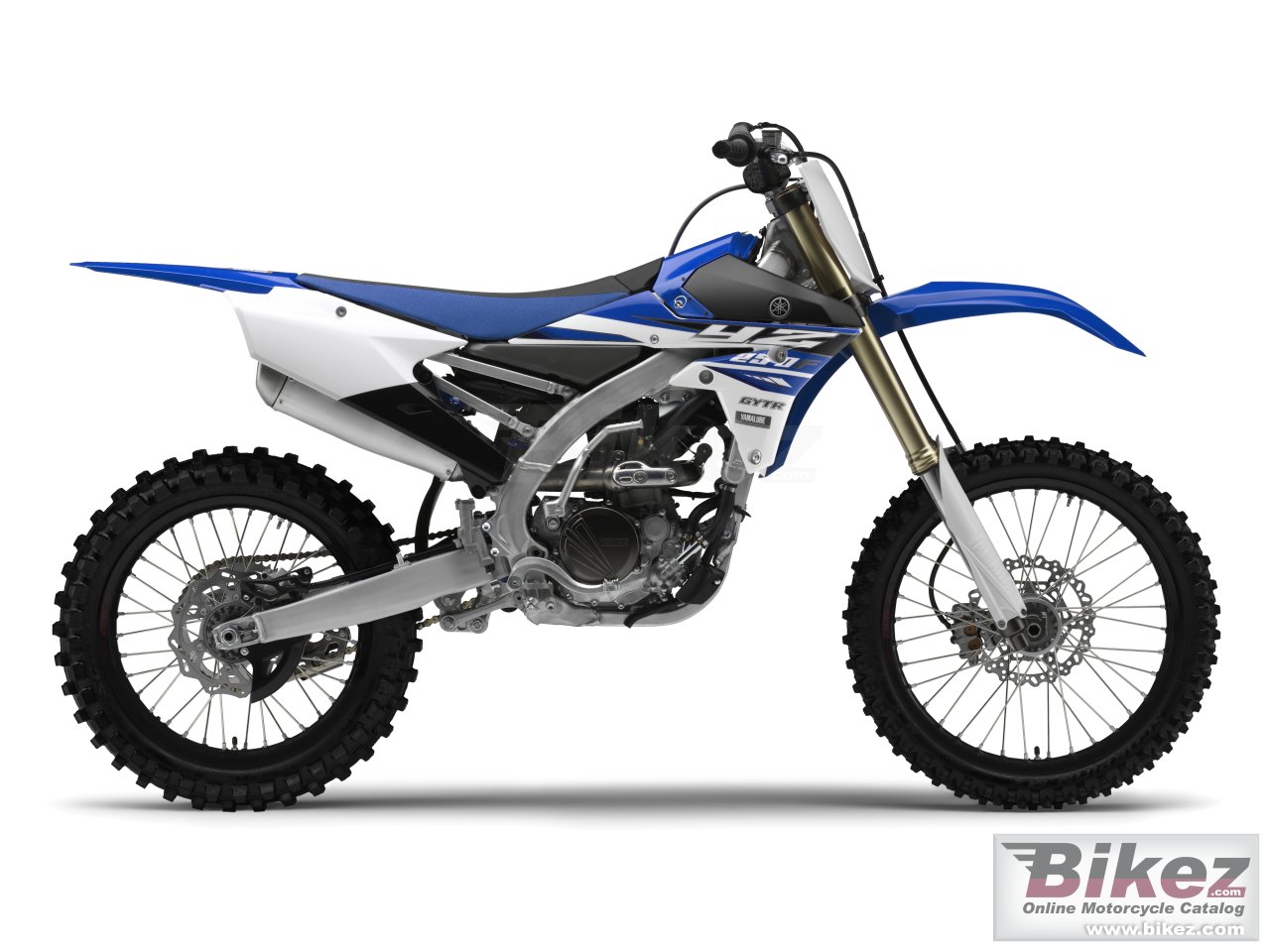 Yamaha YZ250F