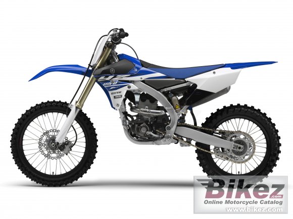 2015 Yamaha YZ250F