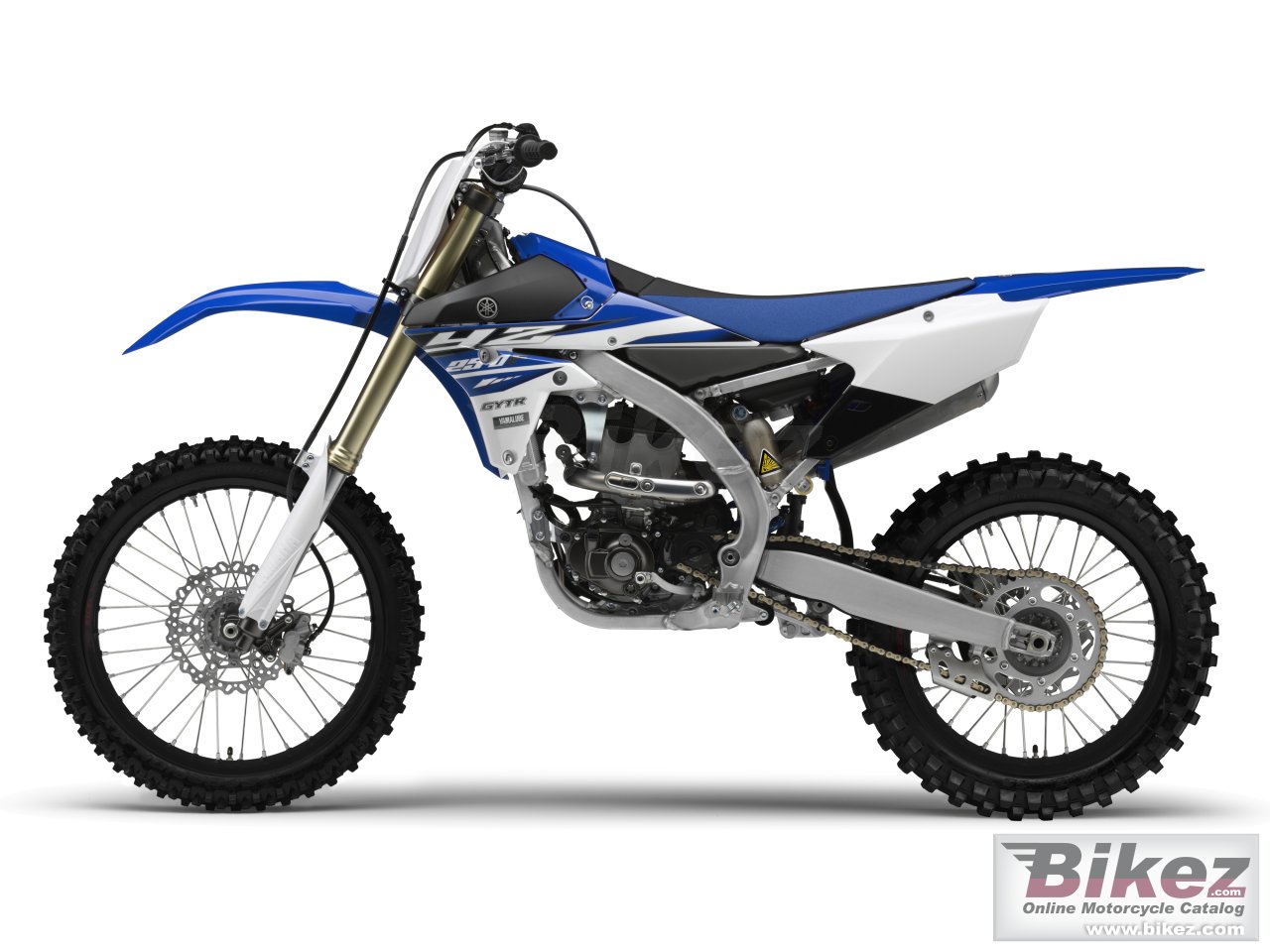 Yamaha YZ250F