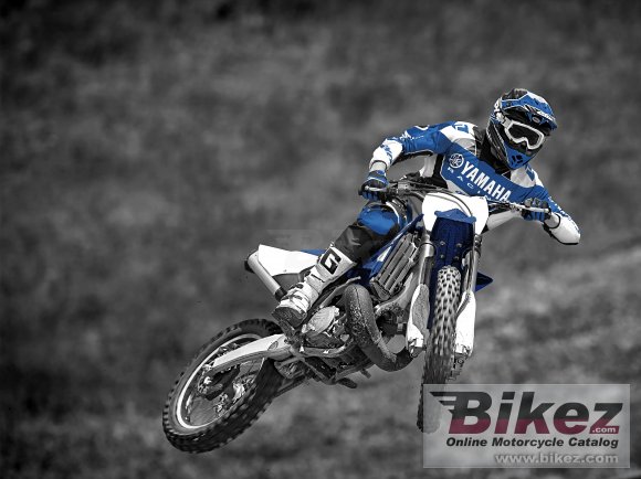 2015 Yamaha YZ250