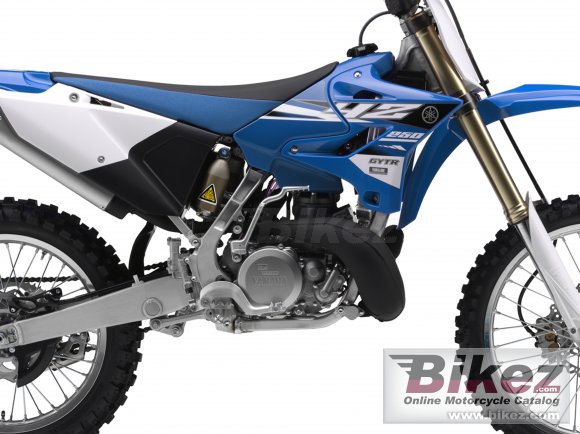 2015 Yamaha YZ250