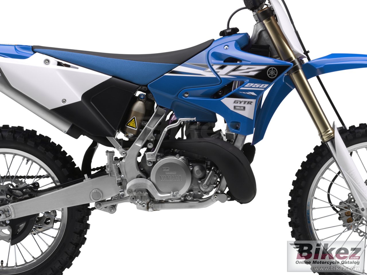 Yamaha YZ250