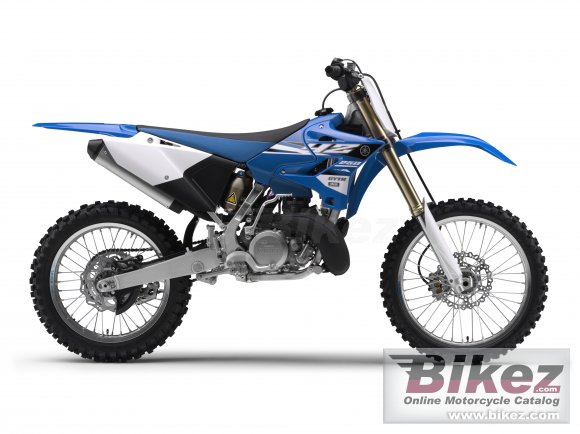 2015 Yamaha YZ250