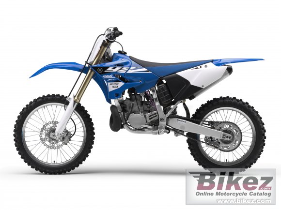 2015 Yamaha YZ250