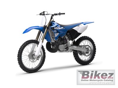 2015 Yamaha YZ250
