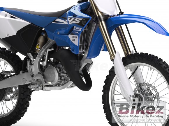 2015 Yamaha YZ125