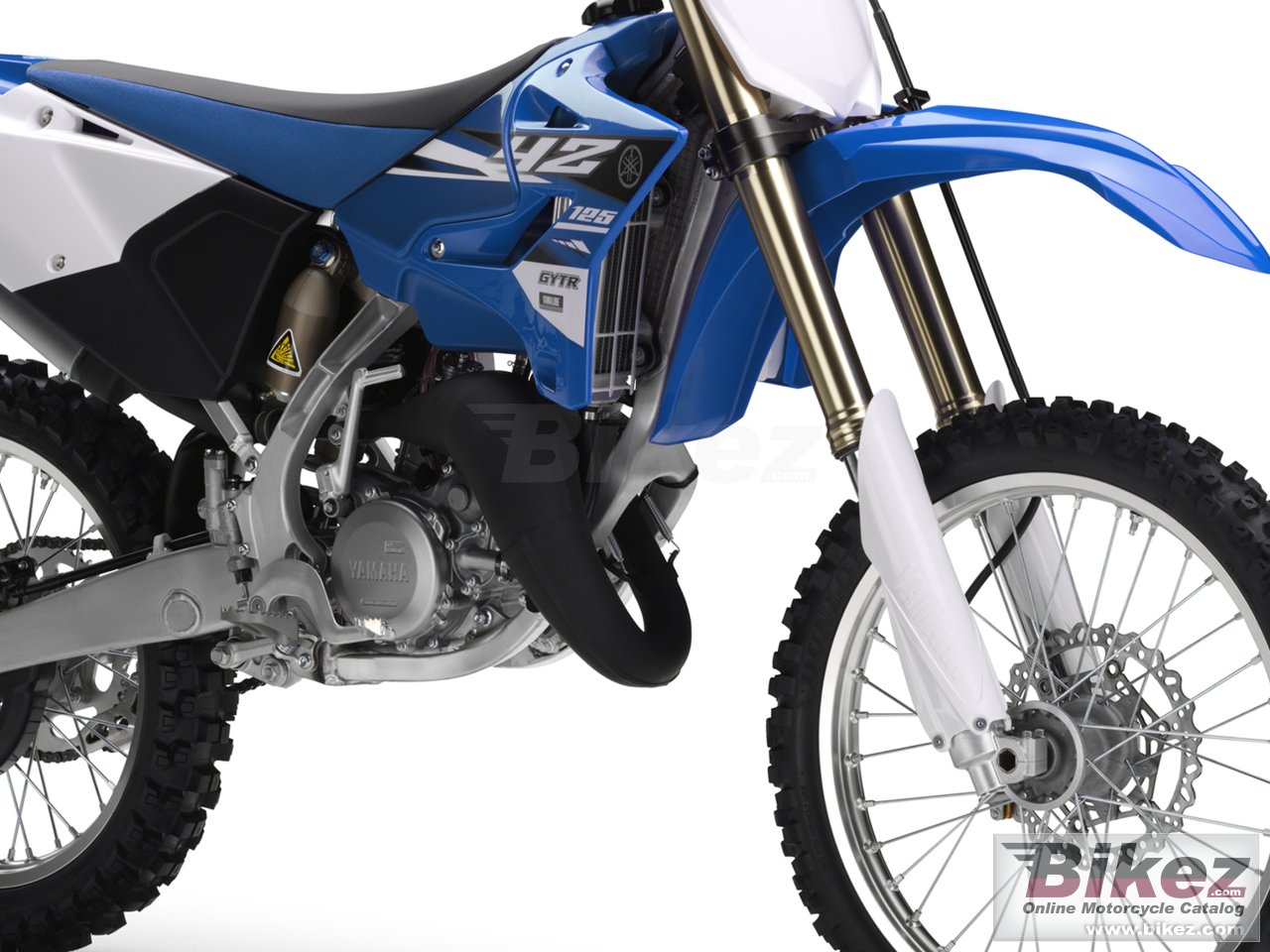 Yamaha YZ125