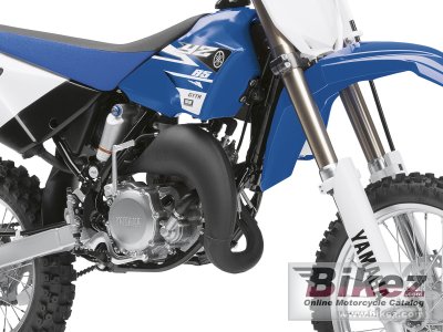 2015 Yamaha YZ85