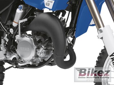 2015 Yamaha YZ85
