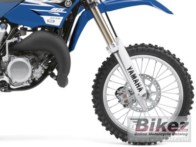 2015 Yamaha YZ85