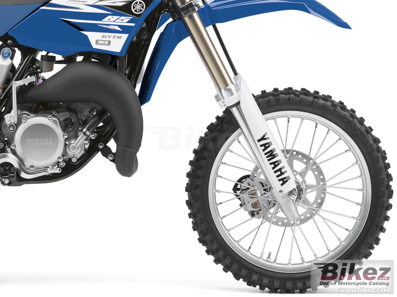 Yamaha YZ85