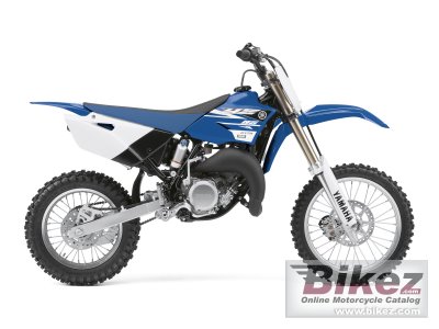 2015 Yamaha YZ85