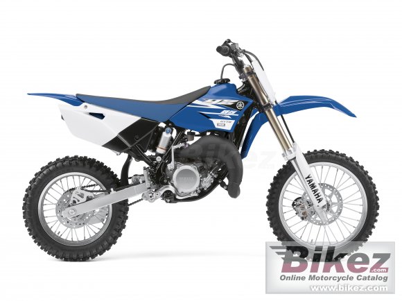 2015 Yamaha YZ85