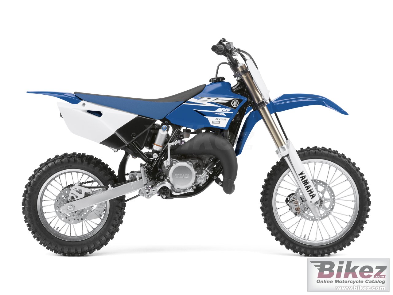 Yamaha YZ85