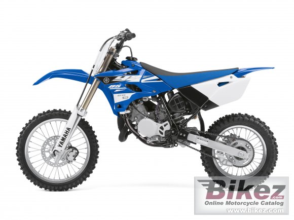 2015 Yamaha YZ85