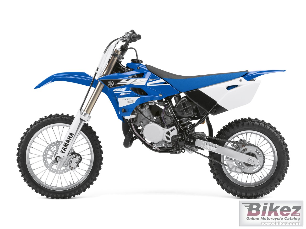 Yamaha YZ85