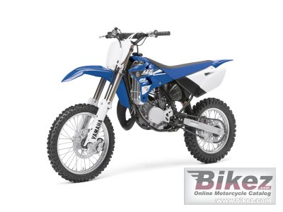 2015 Yamaha YZ85